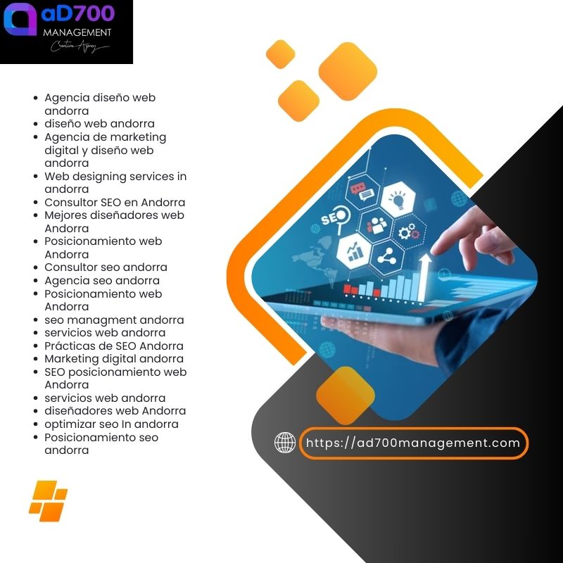 Diseñadores Web Andorra
